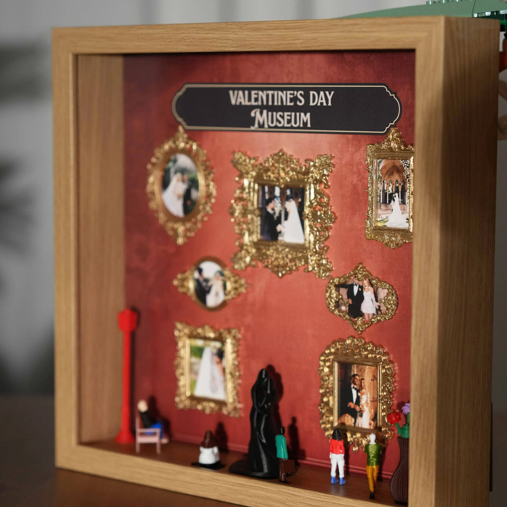 Kişiye Özel Müze Tablo – How I Met Your Mother