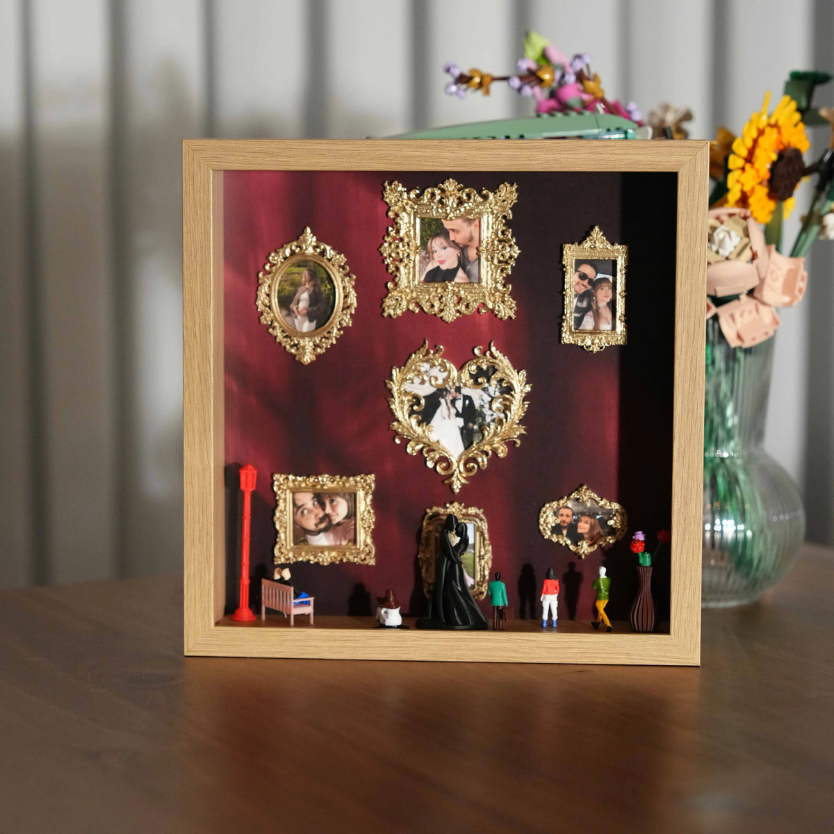 Kişiye Özel Müze Tablo – Bizim Müzemiz 04