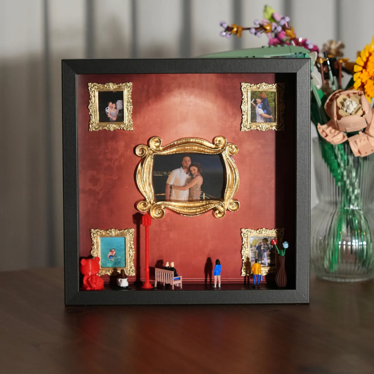 Kişiye Özel Müze Tablo – How I Met Your Mother