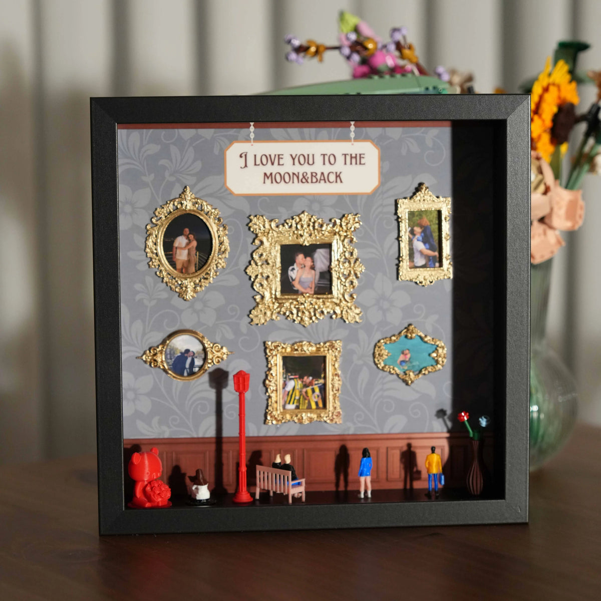 Kişiye Özel Müze Tablo – Bizim Müzemiz 03