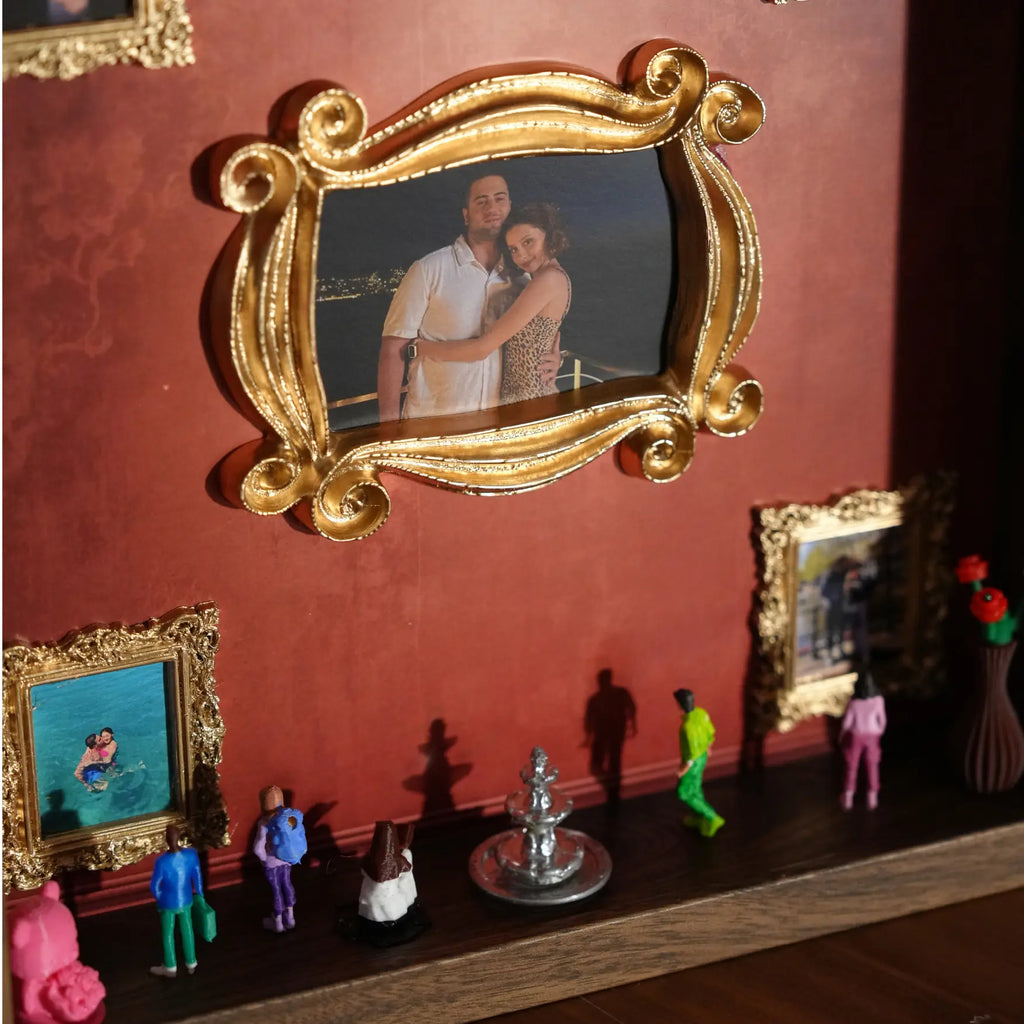 Kişiye Özel Müze Tablo – How I Met Your Mother