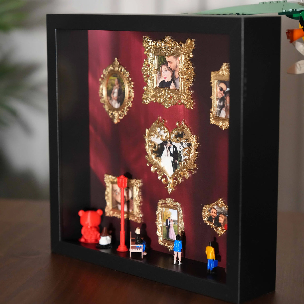 Kişiye Özel Müze Tablo – Bizim Müzemiz 04