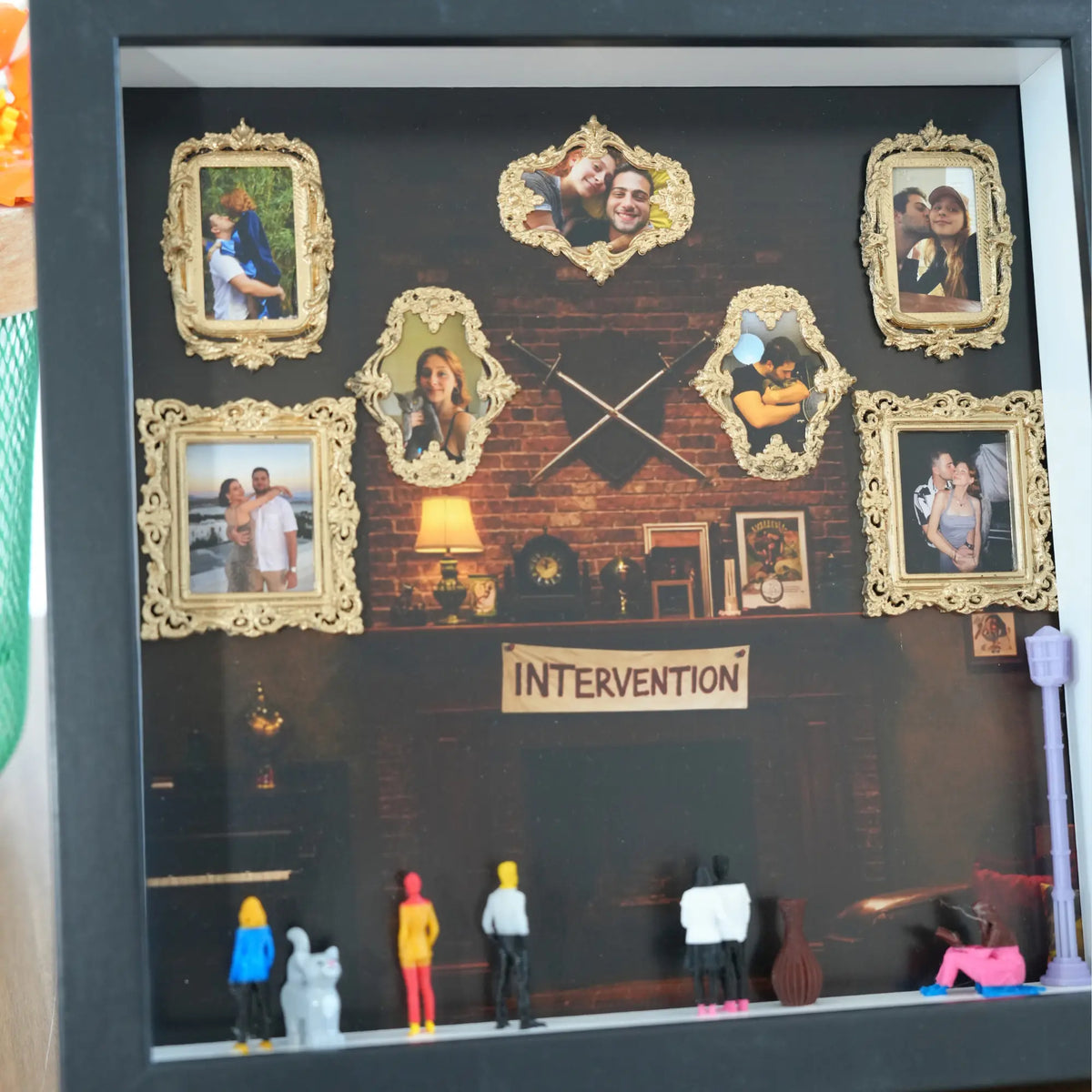 Kişiye Özel Müze Tablo – How I Met Your Mother