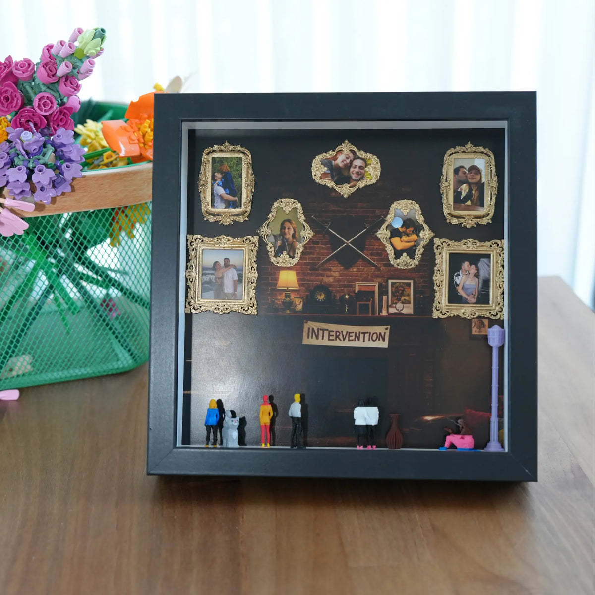 Kişiye Özel Müze Tablo – How I Met Your Mother