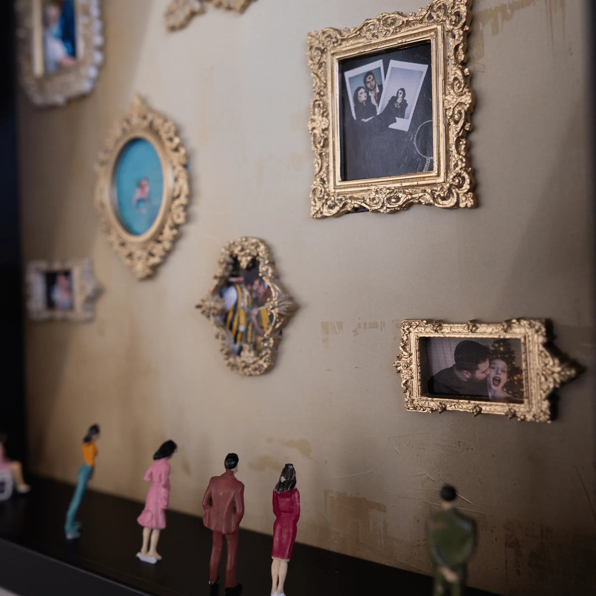 Kişiye Özel Müze Tablo – Bizim Müzemiz 02