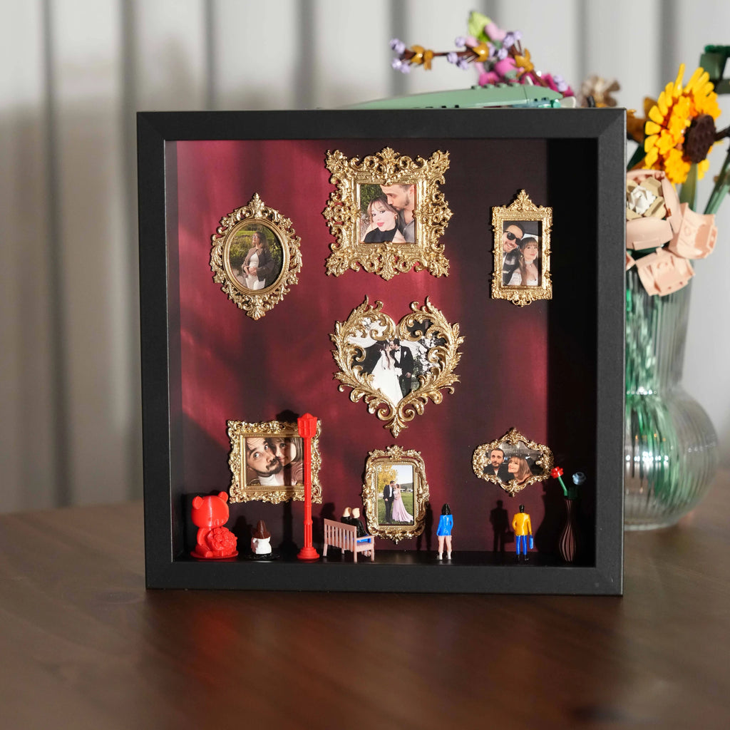 Kişiye Özel Müze Tablo – Bizim Müzemiz 04