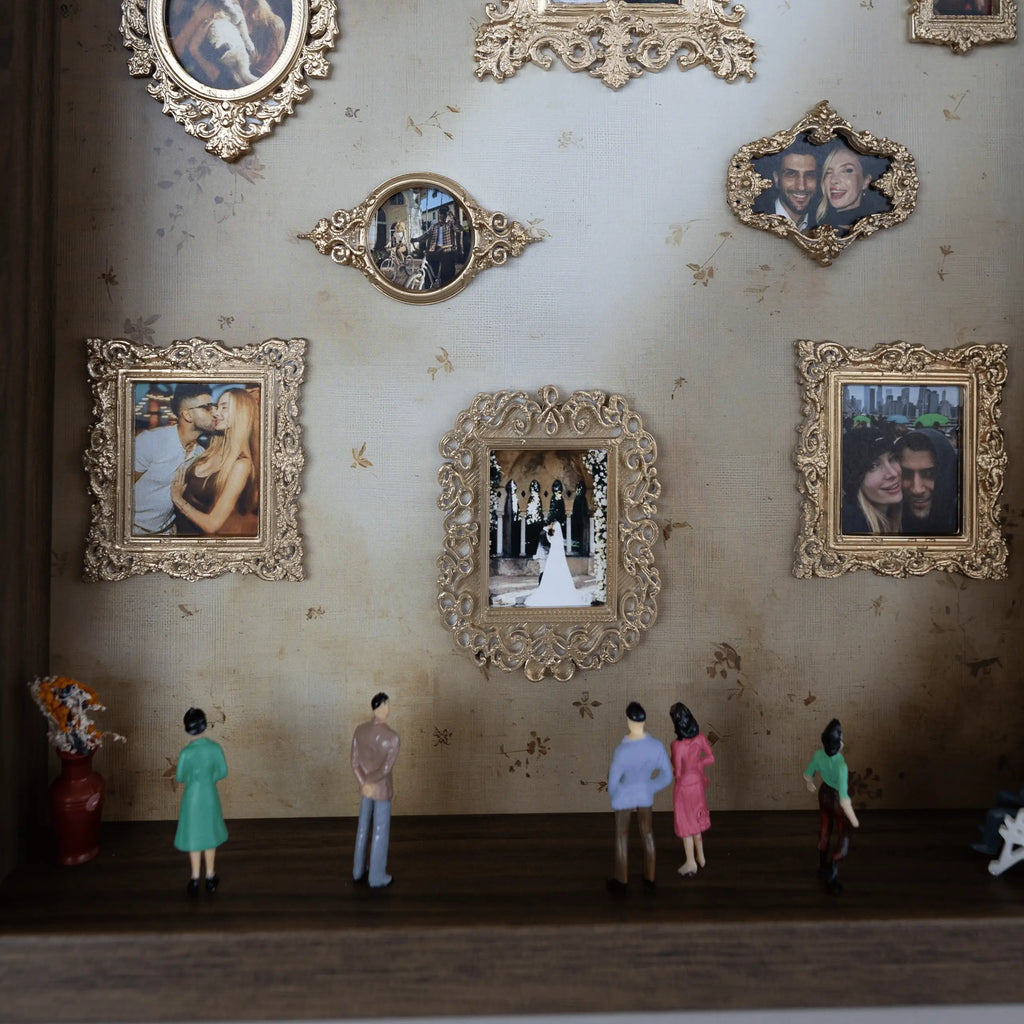 Kişiye Özel Müze Tablo – How I Met Your Mother