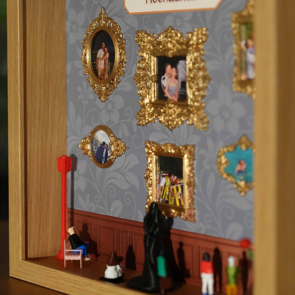 Kişiye Özel Müze Tablo – Bizim Müzemiz 03