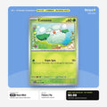 Cottonee 007/131 Prismatic Evolutions Pokémon kartı