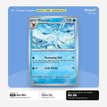 Glaceon 025/131 Prismatic Evolutions Pokémon kartı