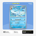 Glaceon 025/131 Prismatic Evolutions Pokémon kartı