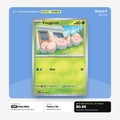 Exeggcute 001/131 Prismatic Evolutions Pokémon kartı