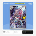 Lycanroc 138/128 30th Celebration Pokémon kartı