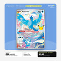 Articuno 132/128 30th Celebration Pokémon kartı
