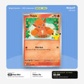 Vulpix 009/128 30th Celebration Pokémon kartı