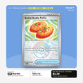 Buddy-Buddy Poffin 101/131 Prismatic Evolutions Pokémon kartı