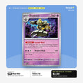 Dusknoir 037/131 Prismatic Evolutions Pokémon kartı