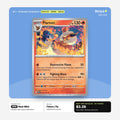 Flareon 013/131 Prismatic Evolutions Pokémon kartı