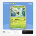 Beedrill 015/165 151 Pokémon kartı