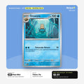 Omanyte 138/165 151 Pokémon kartı