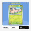 Exeggcute 001/131 Prismatic Evolutions Pokémon kartı