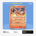 Flareon 013/131 Prismatic Evolutions Pokémon kartı