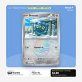 Bronzor 066/131 Prismatic Evolutions Pokémon kartı