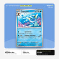 Vaporeon 022/131 Prismatic Evolutions Pokémon kartı